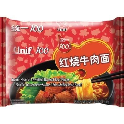 Zupa instant smak smażona wołowina 108g UNIF