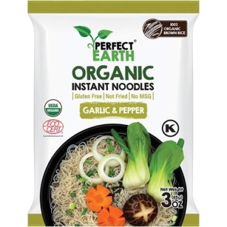 BIO Zupa instant - Czosnek & Pieprz 85g PERFECT EARTH 10.07