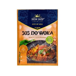 Baza do Woka PHO 80g Sen Soy
