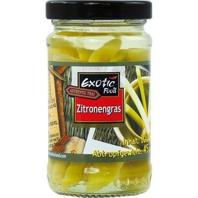 Trawa cytrynowa, cała 100g EXOTIC FOOD