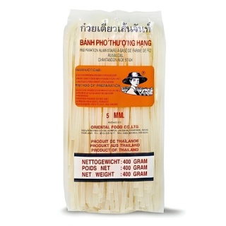 FARMER Makaron ryżowy 5mm 400g
