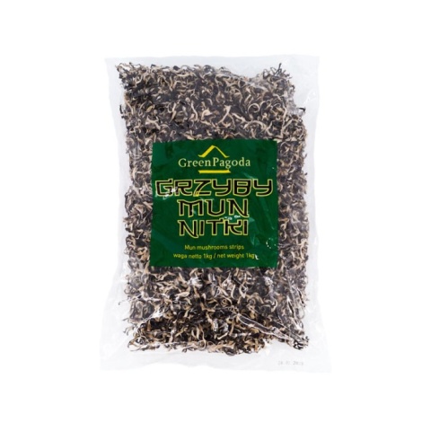 GRZYBY MUN Kawałki 1kg