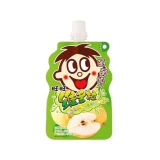 Galaretka Jelly Drink o smaku Gruszkowym 150g WANT WANT