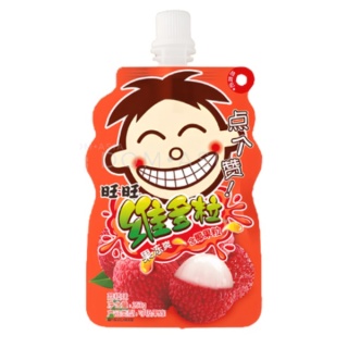 Galaretka Jelly Drink o smaku Gruszkowym 150g WANT WANT
