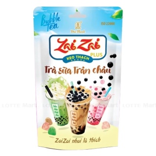 Galaretki bubble tea 320g ZAI ZAI