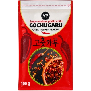 Gochugaru Papryka Koreańska 100g Asia Kitchen