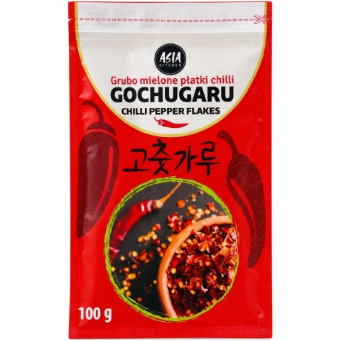 Gochugaru Papryka Koreańska 100g Asia Kitchen