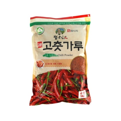 Gochugaru do Kimchi 1kg Hanchan
