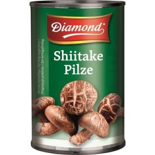 Grzyby puszka Shiitake Tonko 284g Diamond