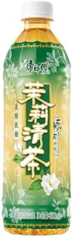 Herbata jaśminowa 500ml MASTER KONG