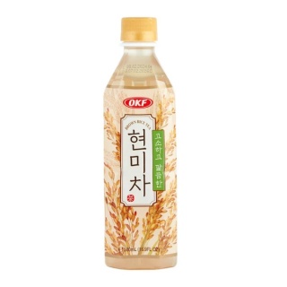 Herbata z brązowym ryżem Brown Rice Tea 500ml OKF