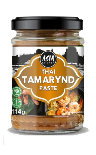 Tajska pasta z tamaryndowca 114g Asia Kitchen