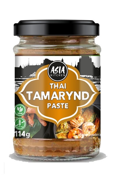 Tajska pasta z tamaryndowca 114g Asia Kitchen