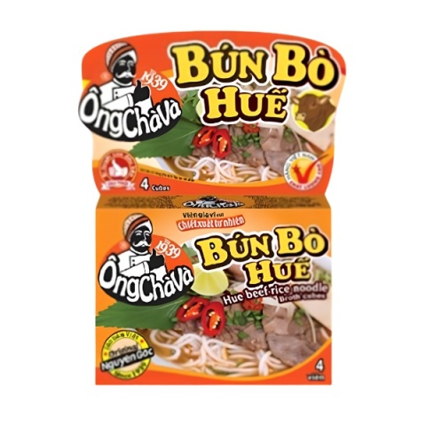 Przyprawa do zupy Bun Bo Hue 75g Ong Chà Và
