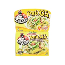 Kostki Bulionowe Do Zupy Pho Ga (kurczak) 75g Ong Chà Và