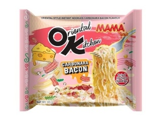 Makaron Błyskawiczna o smaku Carbonara 85g MAMA