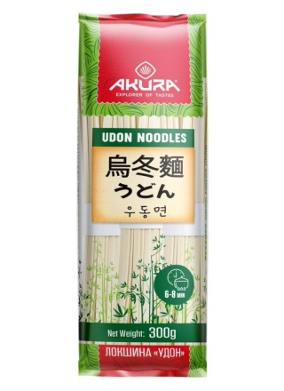 Makaron Udon (Suchy) 300g Akura