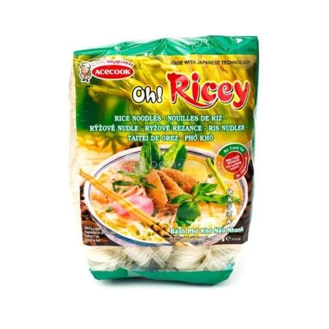 Makaron Ryżowy 500g OH!RICEY