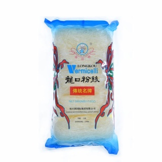 Makaron Longkou Vermicelli 10x50g Asia Kitchen