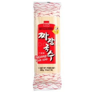 Makaron do Jjajangmyeon 453g WANG KOREA