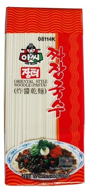 Makaron pszenny Jajang-Guksu 907g ASSI