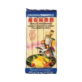 Makaron suchy Longlife 400g Chunsi