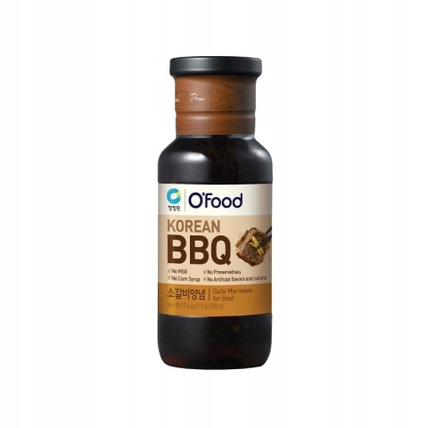 Marynata K-BBQ GALBI do Wołowiny 500g OFOOD