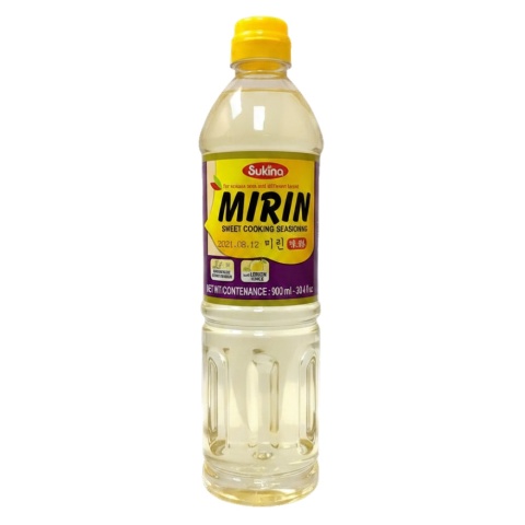 Słodka przyprawa do gotowania Mirin 900ml SUKINA