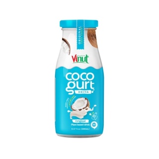 Napój Cocogurt o smaku kokosowo-jogurtowym 280 ml Vinut