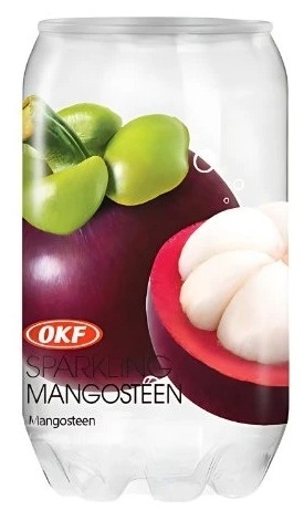 Napój Gazowany Sparkling Mangosteen 350 ml OKF