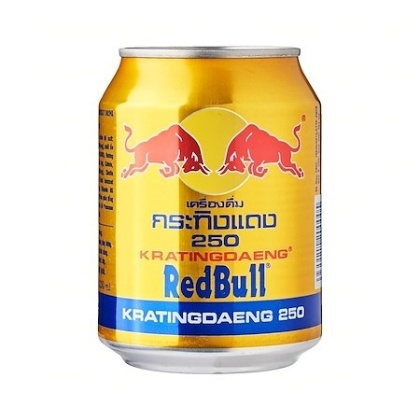 Napój energetyczny Red Bull Tajski thailand 250ml RED BULL