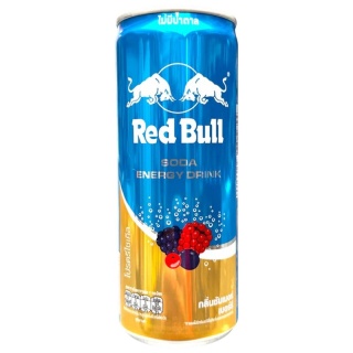 Napój energetyczny o smaku Mix Berry 250ml RED BULL