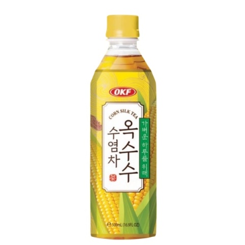 Herbata kukurydziana Corn Silk Tea 500ml OKF