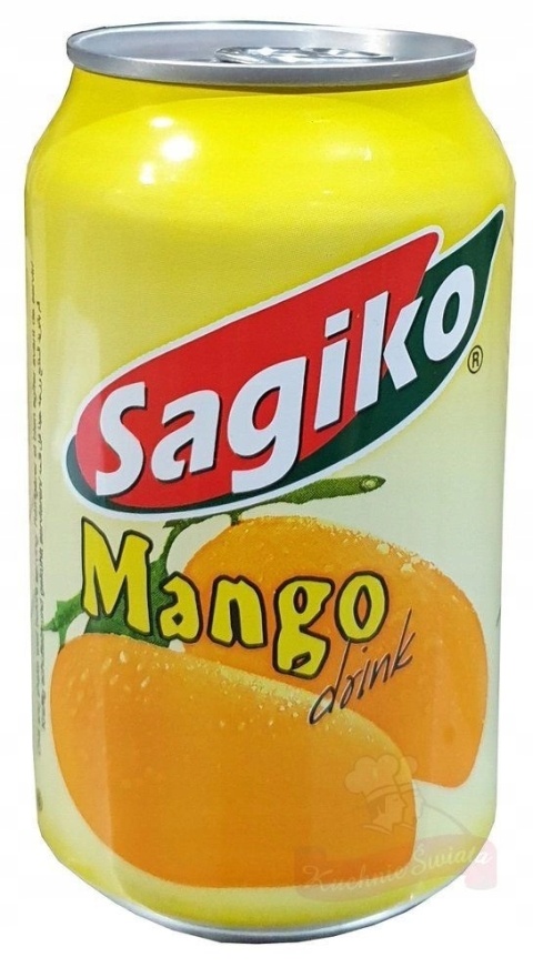 Napój o smaku Mango 320ml SAGIKO
