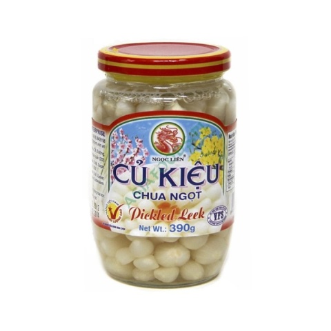 Cebulki marynowane CE KIEU pickled leek 390g NGOC LIEN
