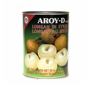 Marynowany Langan w syropie 565g Aroy-D