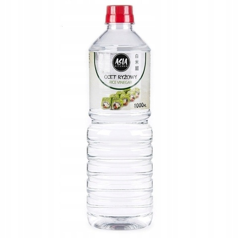 Ocet ryżowy 5% 1l Asia Kitchen