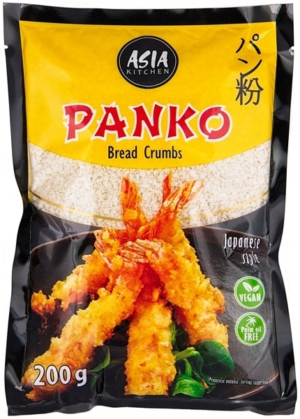 Panierka Panko 200g Asia Kitchen