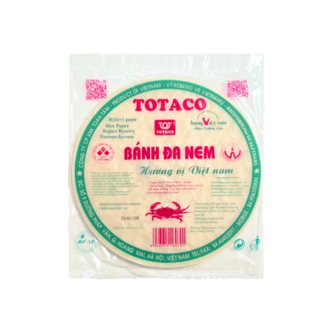 Papier ryżowy 250g TOTACO