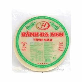 Papier ryżowy 250g VINH HAO