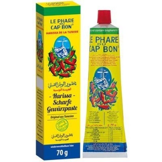 Pasta Harissa 12 x 70g