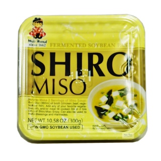 Pasta Miso Shiro Miyasaka 300g Miko Bradnd