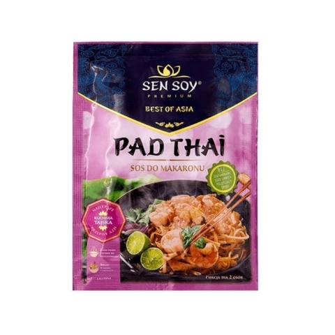 Sos do Makaronu Pad Thai 80g Sen Soy