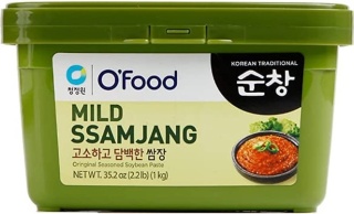 Pasta Ssamjang koreańska 1Kg Ofood