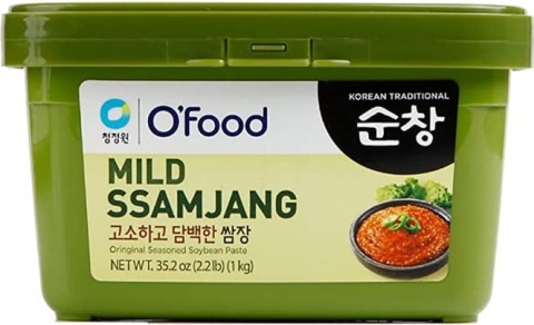 Pasta Ssamjang koreańska 1Kg Ofood