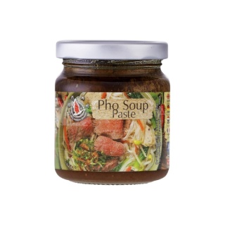 Pasta do wietnamskiej zupy Pho 195g FLYING GOOSE