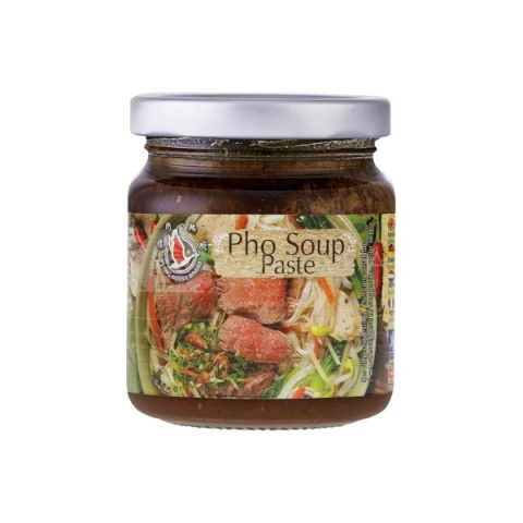 Pasta do wietnamskiej zupy Pho 195g FLYING GOOSE
