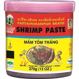 Pasta krewetkowa 370g