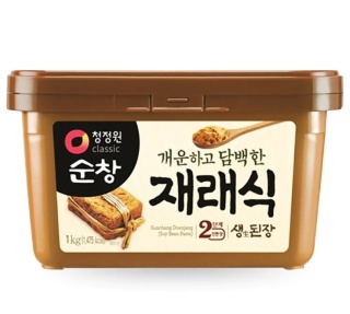 Pasta sojowa DOENJANG 1 kg CJO