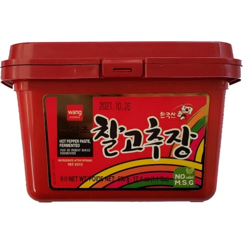 Pasta chili Gochujang 500g WANG KOREA